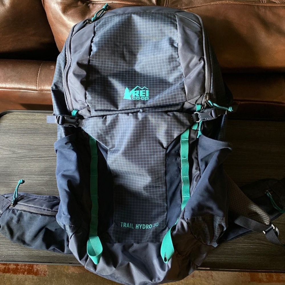 REI 30L backpack